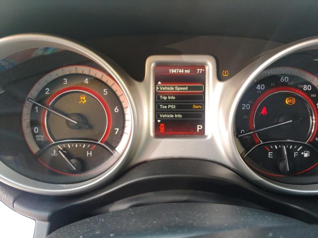 صورة رقم 8 من المزاد - 2016 DODGE JOURNEY SE مع VIN 3C4PDCAB0GT116347