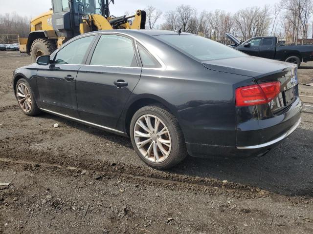Photo 2 from auction – 2011 AUDI A8 QUATTRO with VIN WAUAVAFD9BN001074