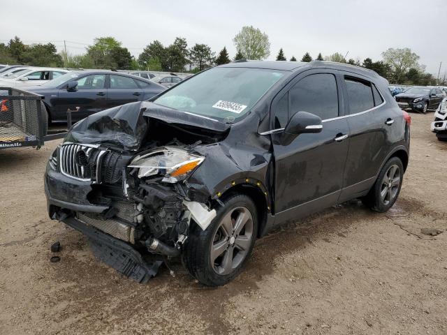 BUICK ENCORE 2014 with VIN KL4CJCSBXEB748710 - Photo from auction