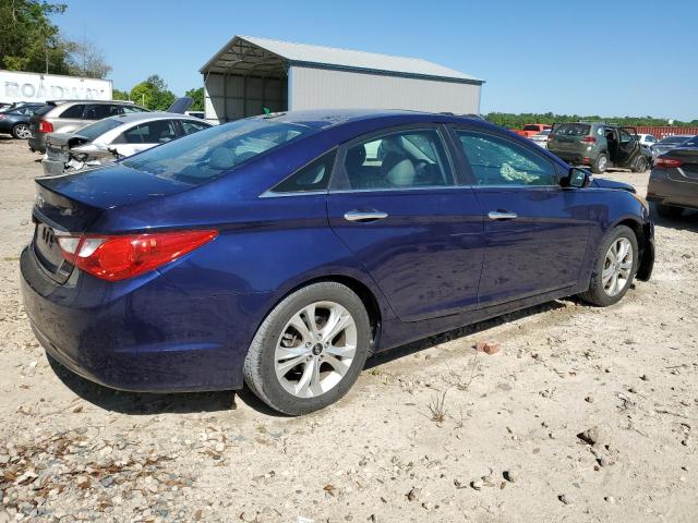 Photo 3 from auction – 2013 HYUNDAI SONATA SE with VIN 5NPEC4AC3DH593276