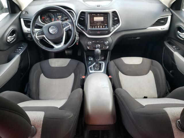 Photo 8 from auction – 2014 JEEP CHEROKEE L with VIN 1C4PJMCS3EW191014