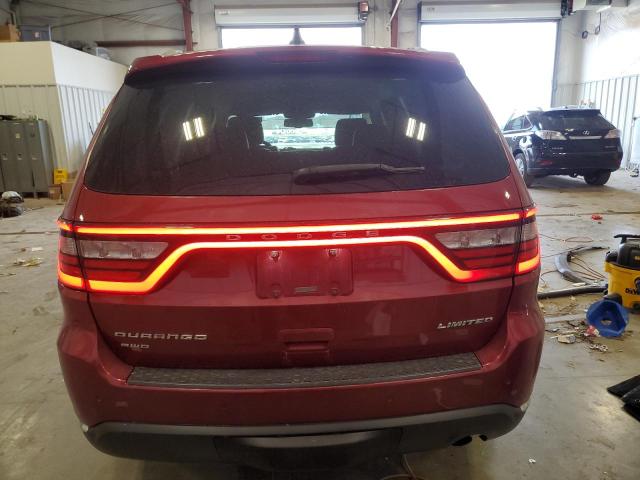 Снимка 6 от търг – 2015 DODGE DURANGO LI с VIN 1C4RDJDG5FC715288