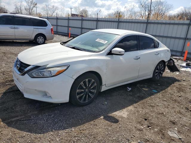 NISSAN ALTIMA 2.5 2018 with VIN 1N4AL3AP6JC186447 - Photo from auction