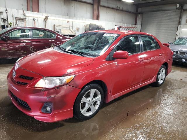 TOYOTA COROLLA BA 2013 con VIN 2T1BU4EE0DC978096 - Foto de la subasta