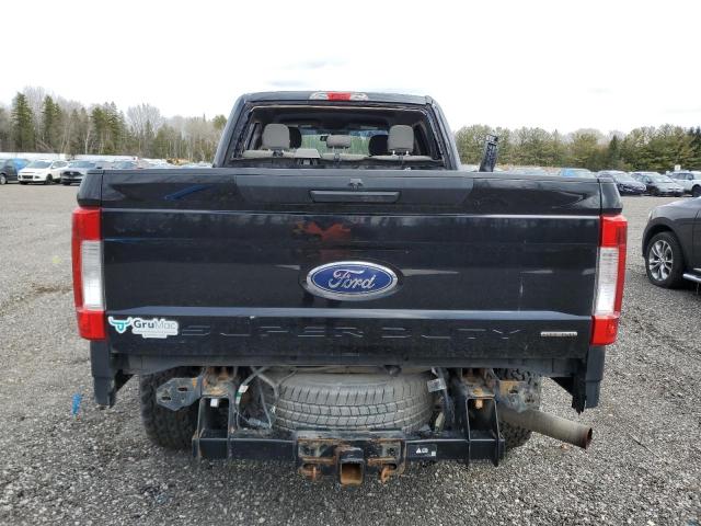 Photo 6 from auction – 2017 FORD F250 with VIN 1FT7W2B65HED88416