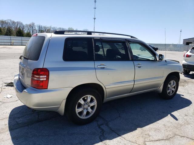 Photo 3 from auction – 2002 TOYOTA HIGHLANDER with VIN JTEGF21A320029894