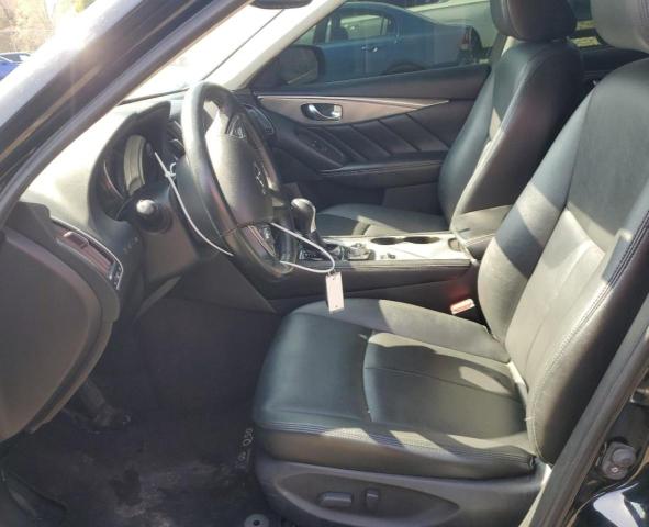 Photo 7 from auction – 2016 INFINITI Q50 BASE with VIN JN1CV7AR9GM253313