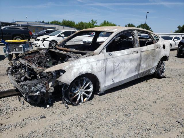 Photo 1 from auction – 2020 FORD FUSION SE with VIN 3FA6P0HD5LR127544