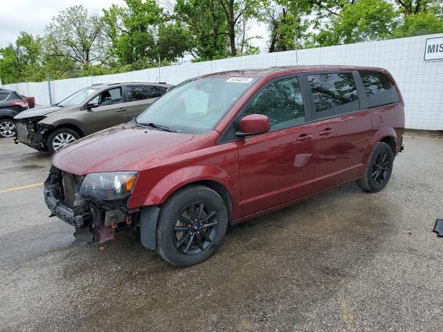 DODGE GRAND CARA 2019 with VIN 2C4RDGEG7KR670230 - Photo from auction