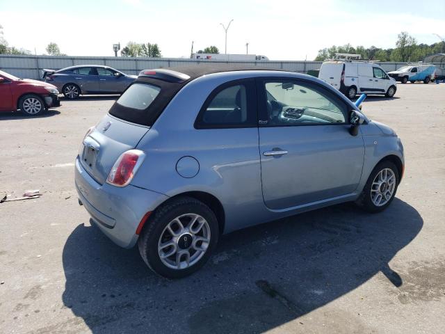 Photo 3 from auction – 2013 FIAT 500 POP with VIN 3C3CFFDR2DT590271