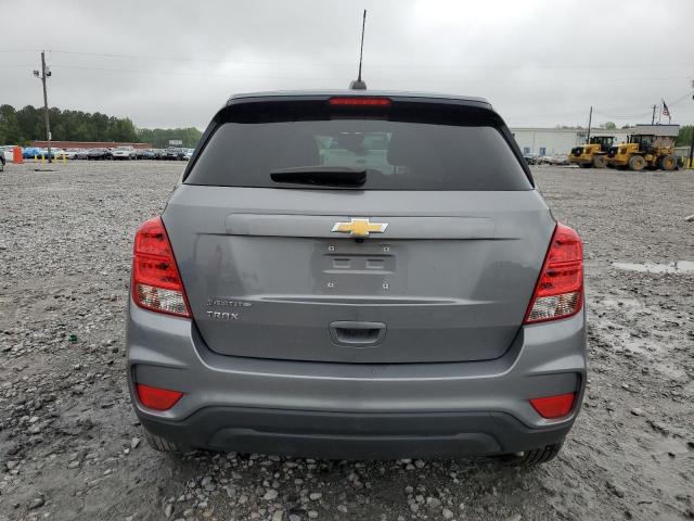 Photo 6 from auction – 2020 CHEVROLET TRAX with VIN 3GNCJKSB1LL288517