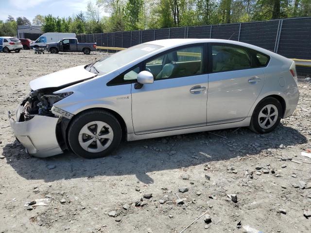 TOYOTA PRIUS 2014 with VIN JTDKN3DU4E0386485 - Photo from auction
