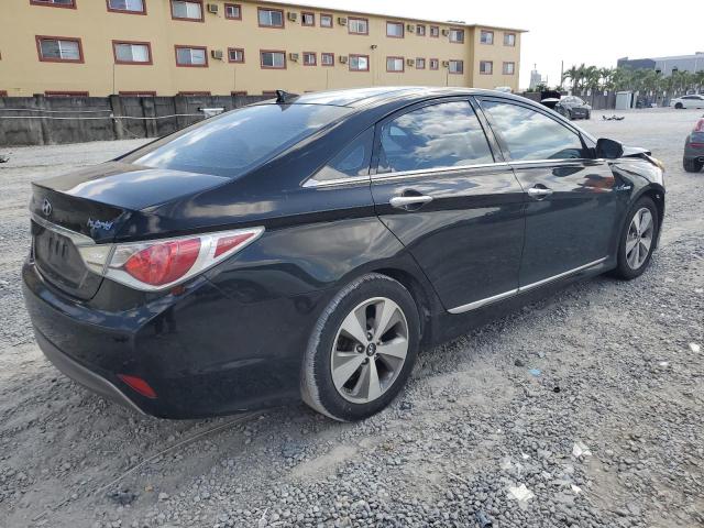 Photo 3 from auction – 2012 HYUNDAI SONATA HYB with VIN KMHEC4A40CA043625