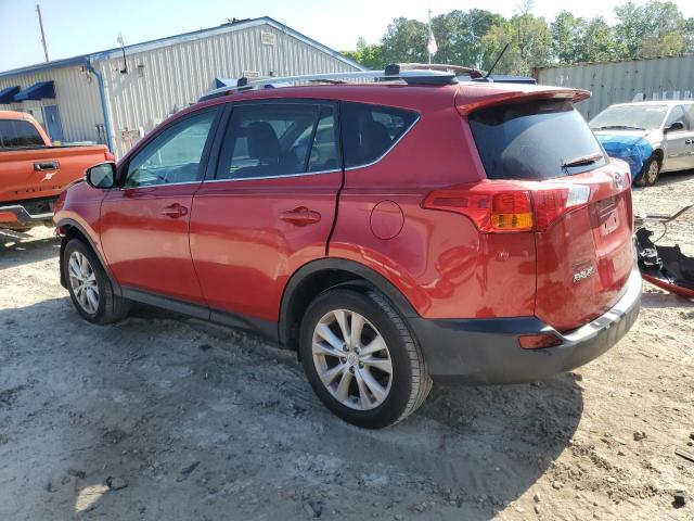 Photo 2 from auction – 2015 TOYOTA RAV4 LIMIT with VIN 2T3DFREV9FW263018