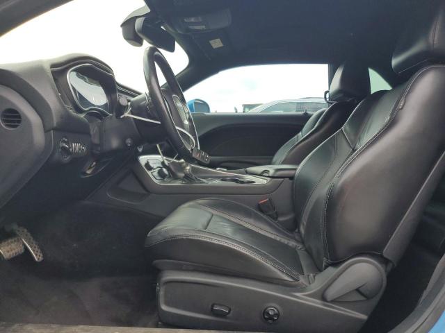 Photo 7 from auction – 2016 DODGE CHALLENGER with VIN 2C3CDZAG9GH202167