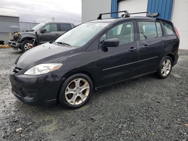 MAZDA 5 2009 with VIN JM1CR293X90336568 - Photo from auction