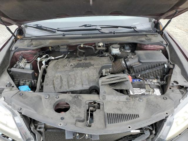 Photo 12 from auction – 2017 ACURA RDX TECHNO with VIN 5J8TB3H5XHL016274