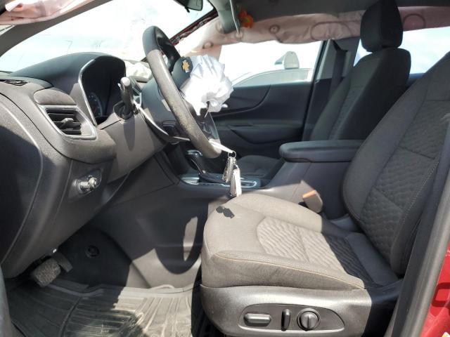 Photo 7 from auction – 2018 CHEVROLET EQUINOX LT with VIN 3GNAXJEV5JL412582