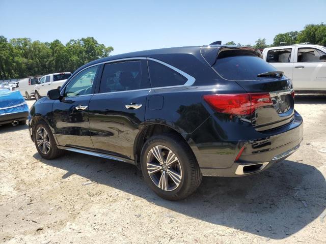 Photo 2 from auction – 2018 ACURA MDX with VIN 5J8YD4H33JL005210
