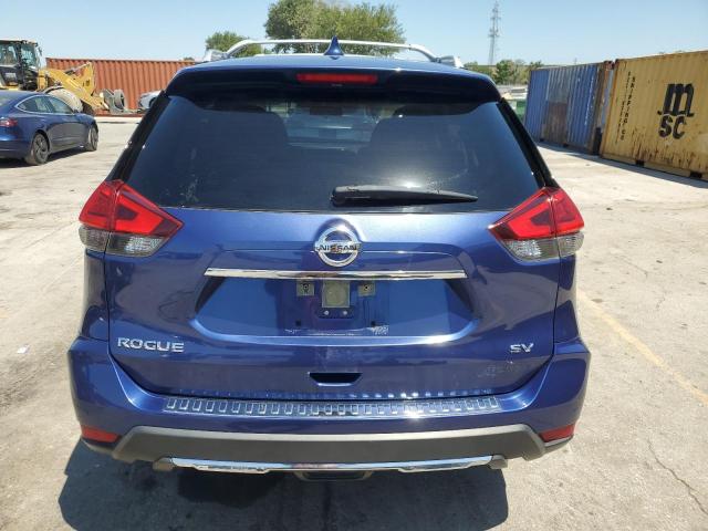 Photo 6 from auction – 2017 NISSAN ROGUE S with VIN JN8AT2MTXHW141702