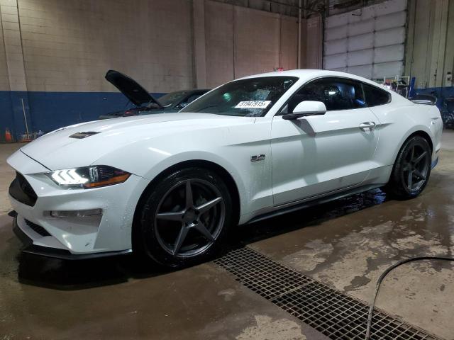 FORD MUSTANG GT 2018 with VIN 1FA6P8CF3J5137898 - Photo from auction
