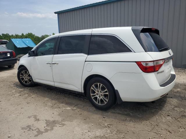 Photo 2 from auction – 2013 HONDA ODYSSEY EX with VIN 5FNRL5H43DB055987