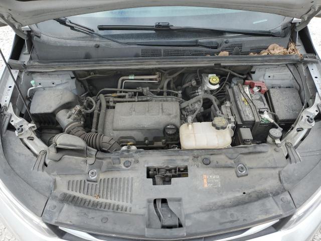 Photo 12 from auction – 2020 CHEVROLET TRAX LS with VIN KL7CJKSB0LB331932