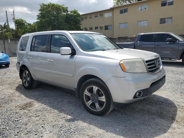 Photo 4 from auction – 2015 HONDA PILOT SE with VIN 5FNYF3H3XFB026956