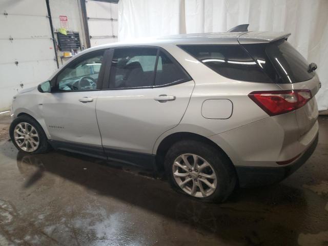 Photo 2 from auction – 2020 CHEVROLET EQUINOX LS with VIN 3GNAXHEV8LS688711