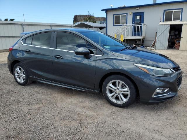 Photo 4 from auction – 2018 CHEVROLET CRUZE LT with VIN 3G1BE6SM4JS561222