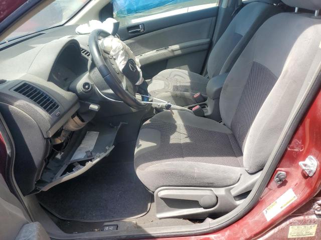 Photo 7 from auction – 2007 NISSAN SENTRA 2.0 with VIN 3N1AB61EX7L600178