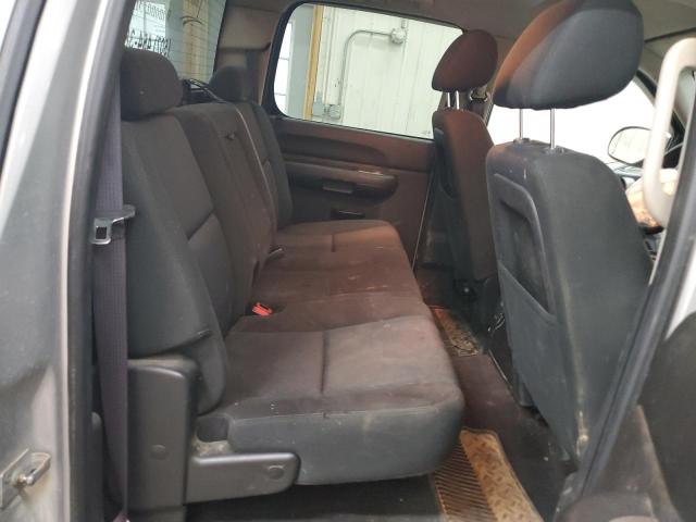 Снимка 10 от търг – 2011 CHEVROLET SILVERADO с VIN 3GCPKSE34BG293231