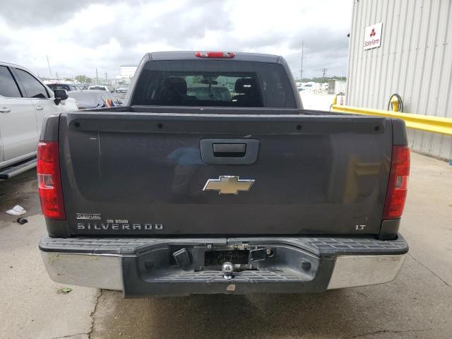 Photo 6 from auction – 2011 CHEVROLET SILVERADO with VIN 3GCPCSEAXBG182405