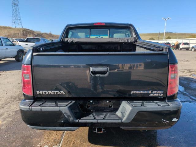 Photo 6 from auction – 2011 HONDA RIDGELINE with VIN 5FPYK1F24BB009159
