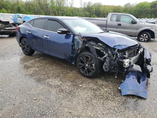 Photo 4 from auction – 2018 NISSAN MAXIMA 3.5 with VIN 1N4AA6AP1JC393934