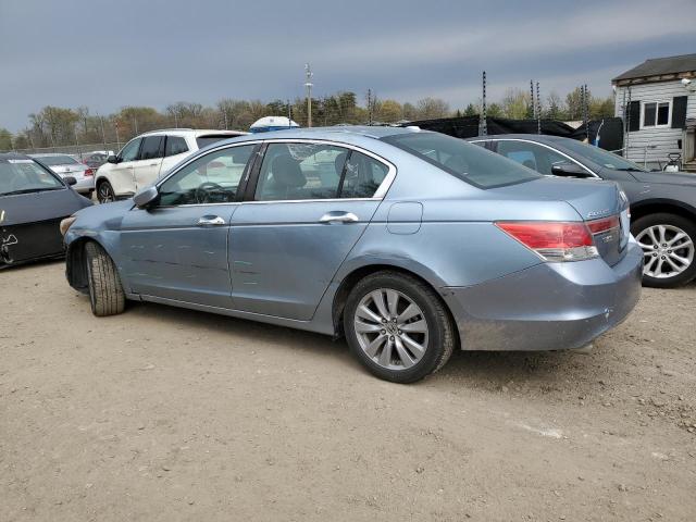 Photo 2 from auction – 2011 HONDA ACCORD EXL with VIN 1HGCP3F84BA016370