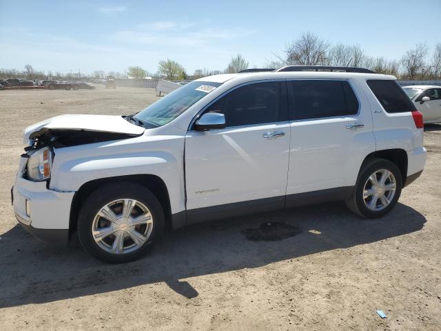 GMC TERRAIN SL 2017 with VIN 2GKALNEK9H6336529 - Photo from auction