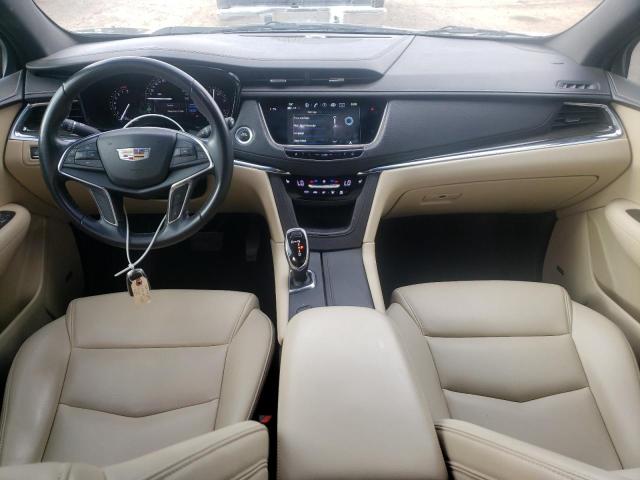 Photo 8 from auction – 2018 CADILLAC XT5 with VIN 1GYKNBRS2JZ216563