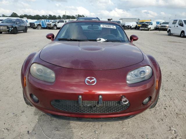 Снимка 5 от търг – 2007 MAZDA MX-5 MIATA с VIN JM1NC25F270127574