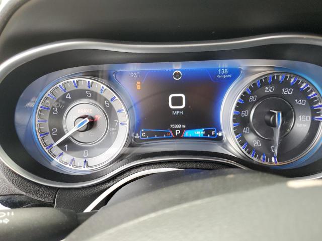 Photo 9 from auction – 2021 CHRYSLER 300 S with VIN 2C3CCABT6MH582242