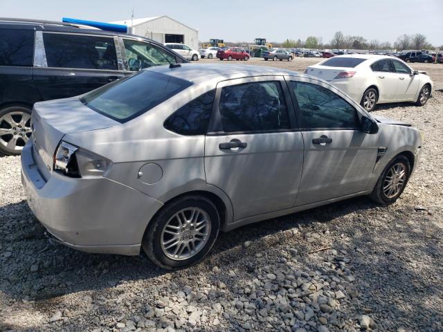 Photo 3 from auction – 2008 FORD FOCUS SE with VIN 1FAHP35N98W189511