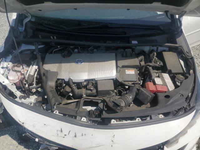 Photo 11 from auction – 2021 TOYOTA PRIUS PRIM with VIN JTDKAMFP0M3179484