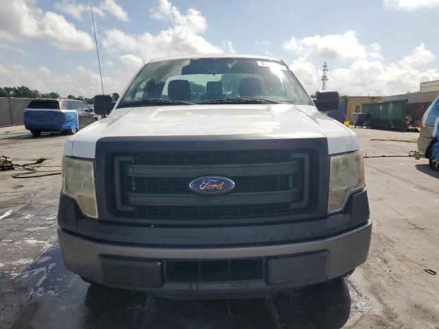 Photo 5 from auction – 2014 FORD F150 with VIN 1FTMF1CM7EKF39988