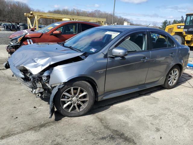 MITSUBISHI LANCER 2016 with VIN JA32V2FW4GU004622 - Photo from auction