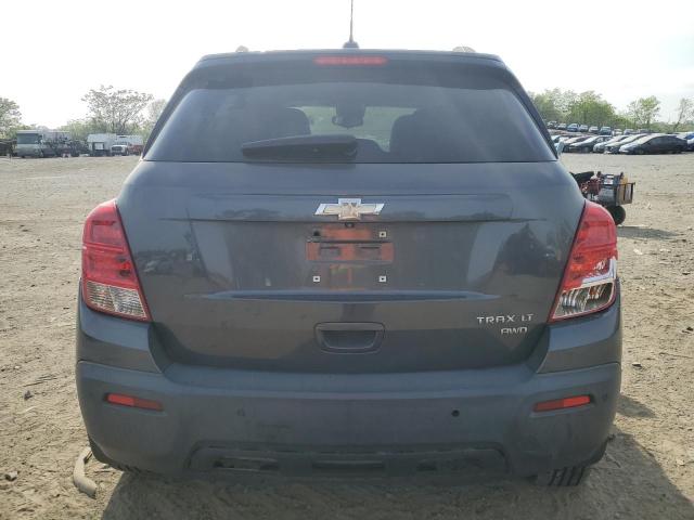 Photo 6 from auction – 2016 CHEVROLET TRAX 1LT with VIN 3GNCJPSB4GL137769
