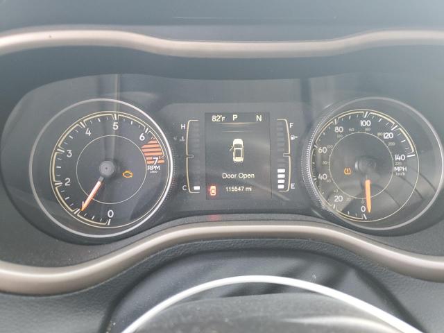 Photo 9 from auction – 2017 JEEP CHEROKEE L with VIN 1C4PJLCB4HW623883