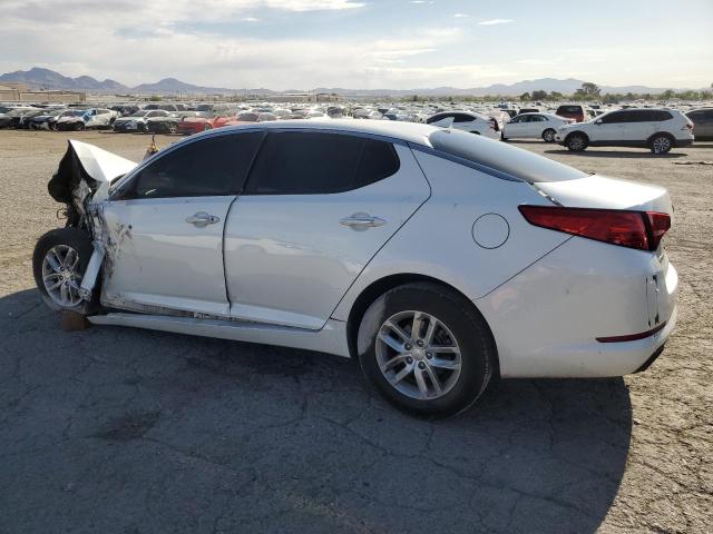 Photo 2 from auction – 2013 KIA OPTIMA LX with VIN KNAGM4A79D5439838