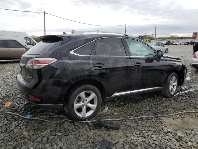 Photo 3 from auction – 2013 LEXUS RX 350 BAS with VIN 2T2BK1BA4DC158735