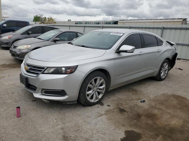 Photo 1 from auction – 2016 CHEVROLET IMPALA LT with VIN 2G1115S39G9188225