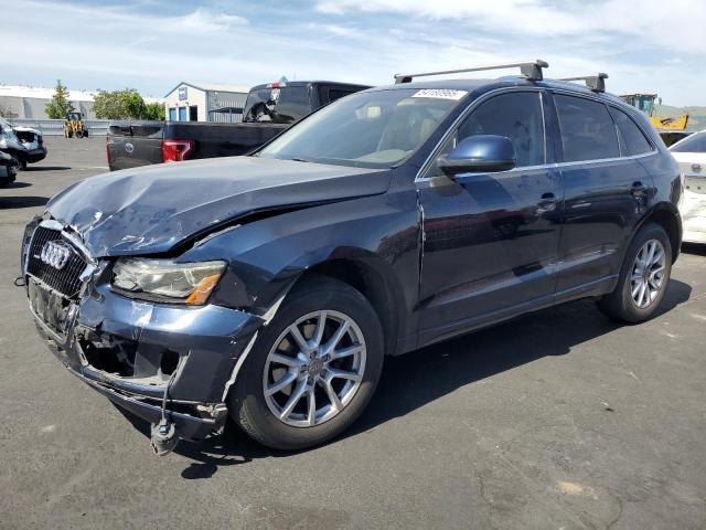 Photo 1 from auction – 2010 AUDI Q5 PREMIUM with VIN WA1LKAFP3AA013249